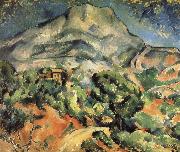 Victor S. Hill 5 Paul Cezanne